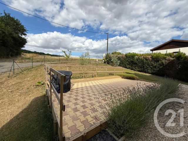 Maison à vendre - 6 pièces - 158 m2 - Dixmont - 89 - BOURGOGNE