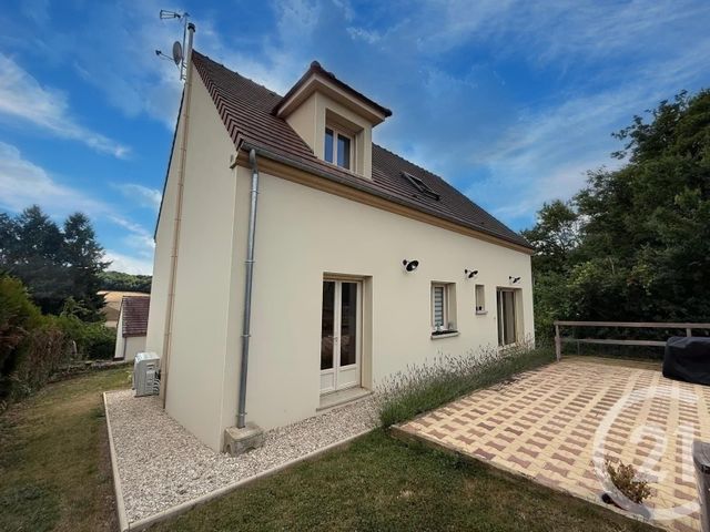 Maison à vendre - 6 pièces - 158 m2 - Dixmont - 89 - BOURGOGNE