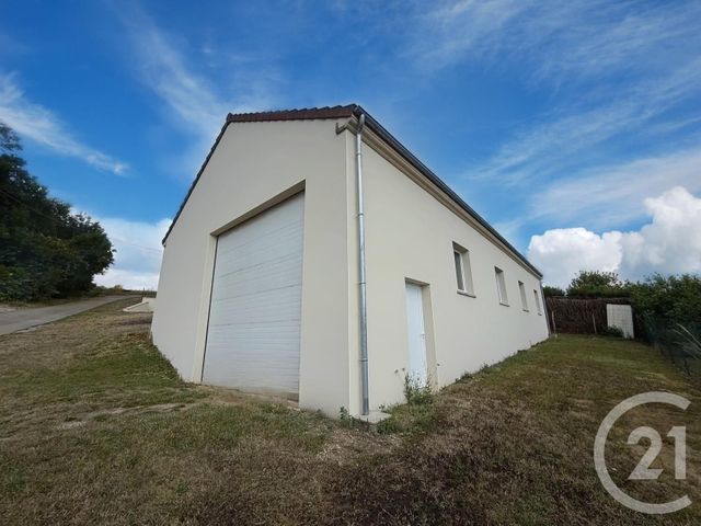 Maison à vendre - 6 pièces - 158 m2 - Dixmont - 89 - BOURGOGNE
