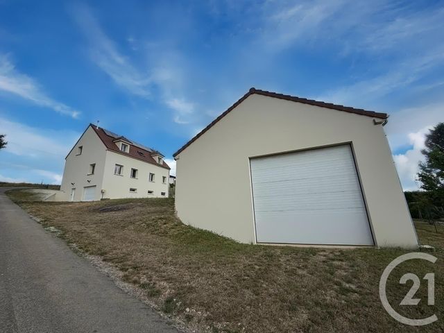 Maison à vendre - 6 pièces - 158 m2 - Dixmont - 89 - BOURGOGNE