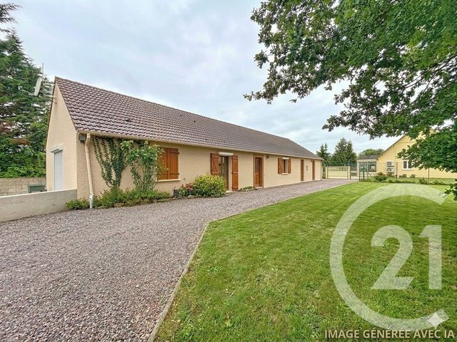 Maison à vendre ST VALERIEN