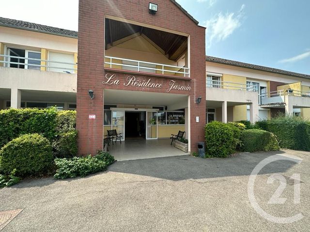 Appartement F1 à vendre - 1 pièce - 31,53 m2 - Thorigny Sur Oreuse - 89 - BOURGOGNE