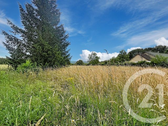 Terrain &agrave; vendre - 2281 m2 - Villeneuve Sur Yonne - 89 - BOURGOGNE