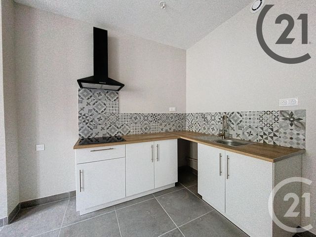 appartement - VILLENEUVE SUR YONNE - 89