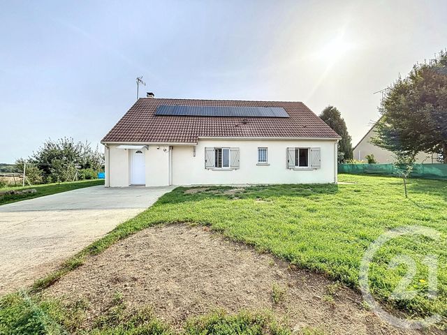 Maison à vendre - 7 pièces - 156 m2 - Dollot - 89 - BOURGOGNE
