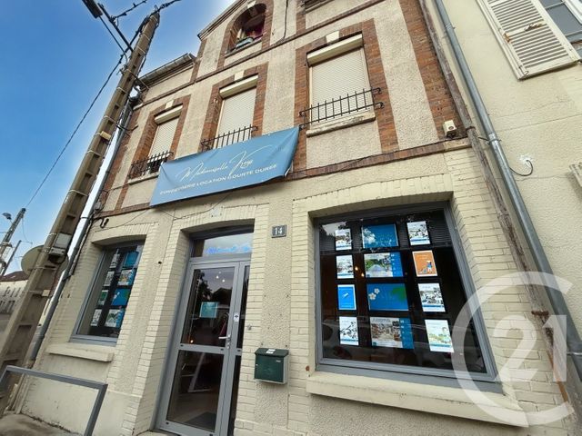 Immeuble à vendre - 125 m2 - Sens - 89 - BOURGOGNE