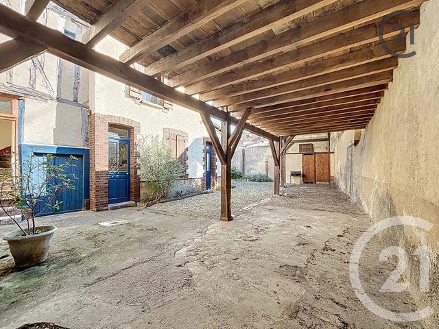 Immeuble à vendre - 100 m2 - Sens - 89 - BOURGOGNE