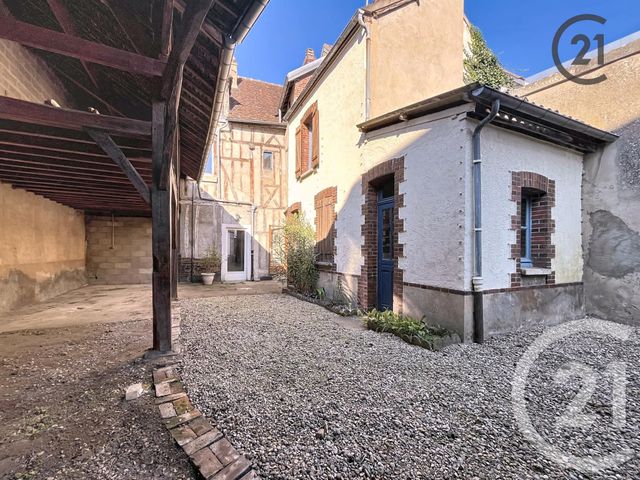 Immeuble à vendre - 100 m2 - Sens - 89 - BOURGOGNE