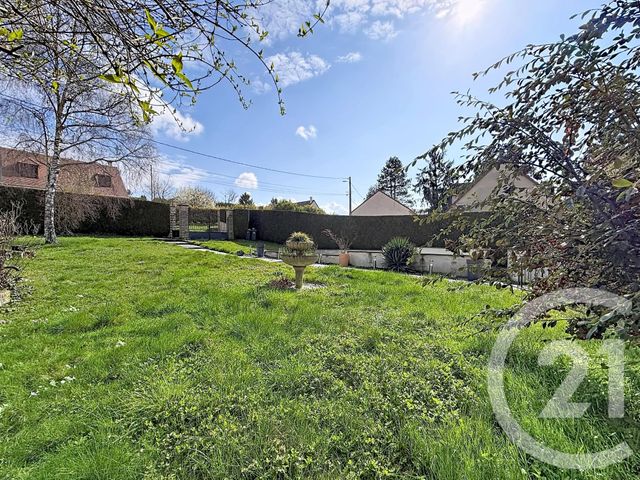 Maison &agrave; vendre - 5 pi&egrave;ces - 102 m2 - Villeneuve La Guyard - 89 - BOURGOGNE