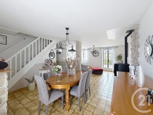 Maison &agrave; vendre - 5 pi&egrave;ces - 102 m2 - Villeneuve La Guyard - 89 - BOURGOGNE