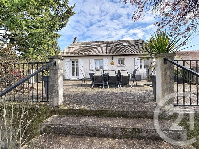 Maison &agrave; vendre - 5 pi&egrave;ces - 102 m2 - Villeneuve La Guyard - 89 - BOURGOGNE