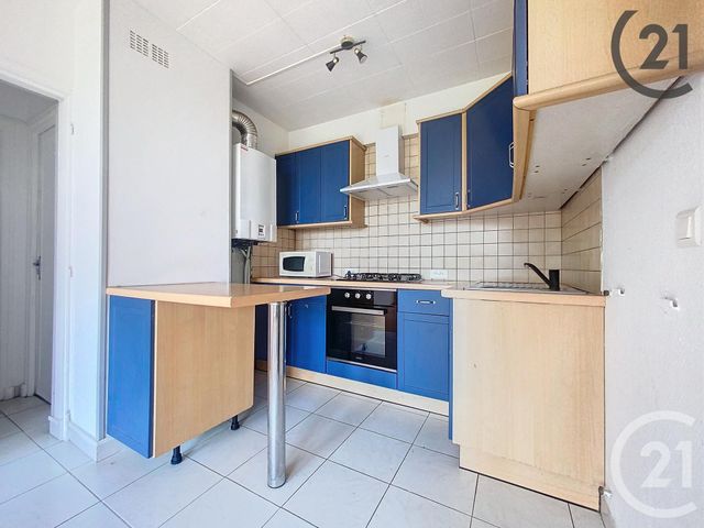 Afficher la photo en grand Appartement F2 à louer - 2 pièces - 42,99 m2 - Paron - 89 - BOURGOGNE