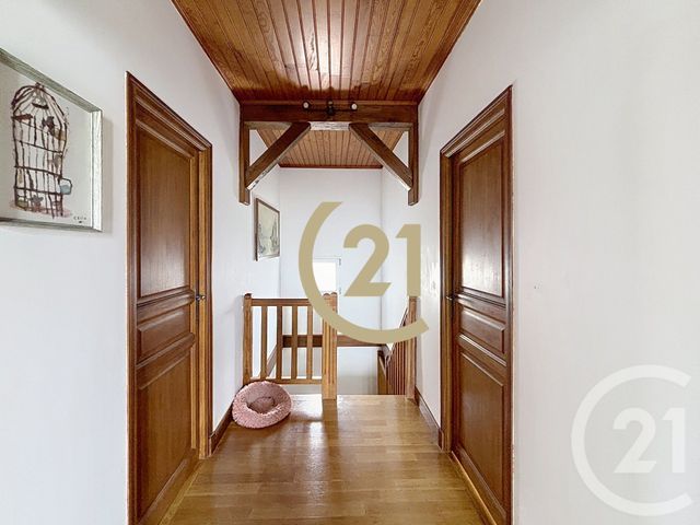 Maison &agrave; vendre - 7 pi&egrave;ces - 190 m2 - St Clement - 89 - BOURGOGNE