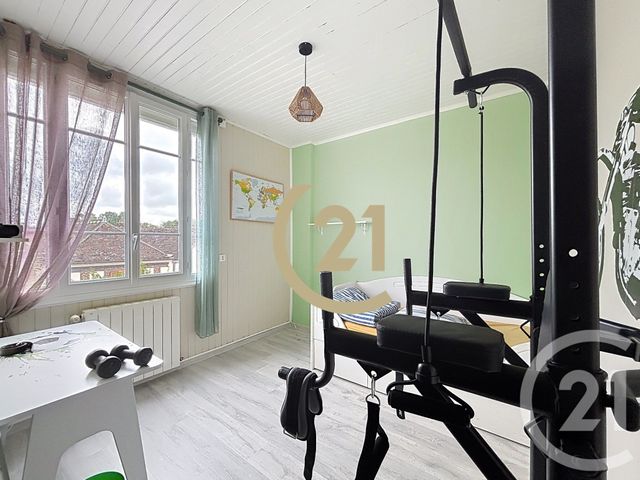 Maison &agrave; vendre - 7 pi&egrave;ces - 190 m2 - St Clement - 89 - BOURGOGNE