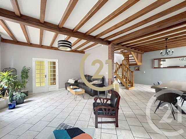 Maison &agrave; vendre - 7 pi&egrave;ces - 190 m2 - St Clement - 89 - BOURGOGNE
