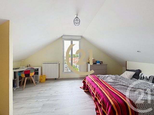 Maison &agrave; vendre - 7 pi&egrave;ces - 190 m2 - St Clement - 89 - BOURGOGNE