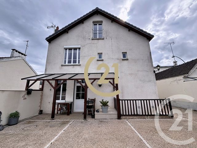 maison - ST CLEMENT - 89