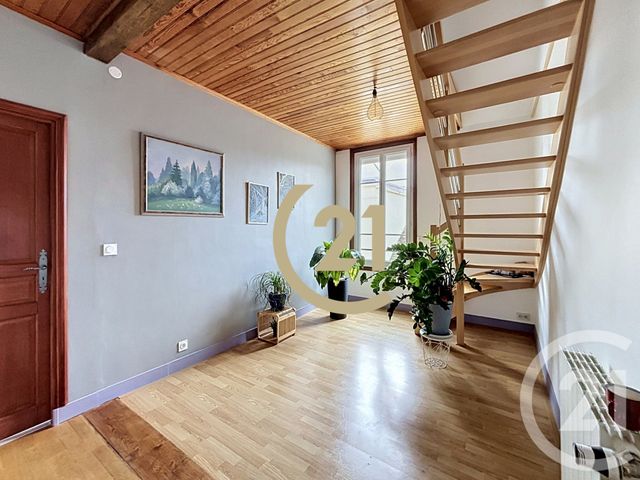 Maison &agrave; vendre - 7 pi&egrave;ces - 190 m2 - St Clement - 89 - BOURGOGNE
