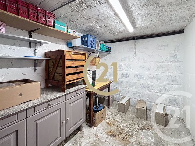 Maison &agrave; vendre - 7 pi&egrave;ces - 190 m2 - St Clement - 89 - BOURGOGNE