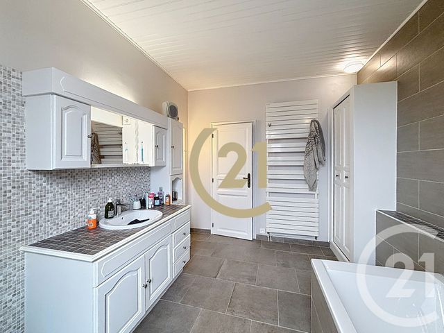 Maison &agrave; vendre - 7 pi&egrave;ces - 190 m2 - St Clement - 89 - BOURGOGNE
