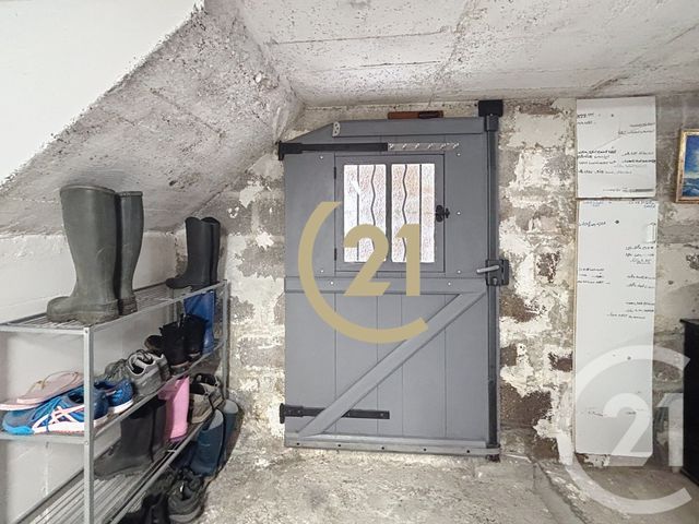 Maison &agrave; vendre - 7 pi&egrave;ces - 190 m2 - St Clement - 89 - BOURGOGNE