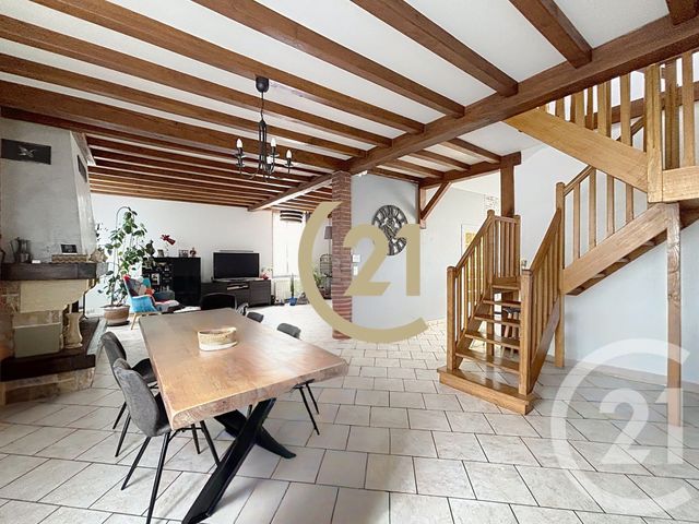 Maison &agrave; vendre - 7 pi&egrave;ces - 190 m2 - St Clement - 89 - BOURGOGNE