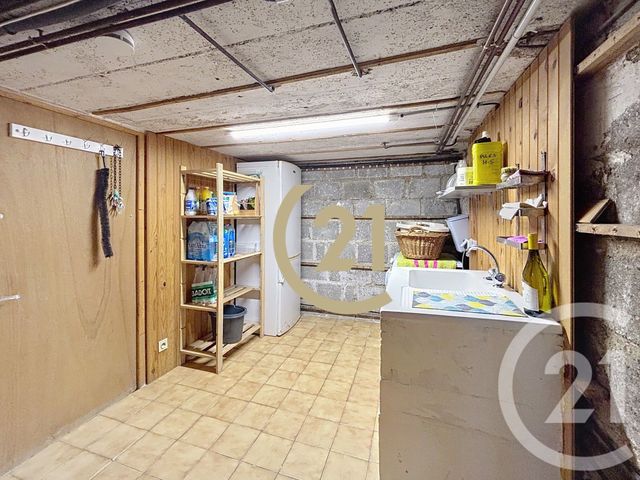 Maison &agrave; vendre - 7 pi&egrave;ces - 190 m2 - St Clement - 89 - BOURGOGNE