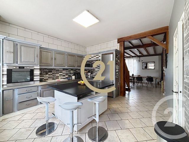 Maison &agrave; vendre - 7 pi&egrave;ces - 190 m2 - St Clement - 89 - BOURGOGNE