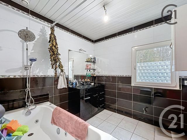 Maison &agrave; vendre - 5 pi&egrave;ces - 102,92 m2 - Maillot - 89 - BOURGOGNE