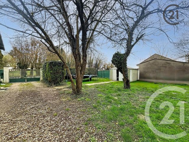 Maison &agrave; vendre - 5 pi&egrave;ces - 102,92 m2 - Maillot - 89 - BOURGOGNE