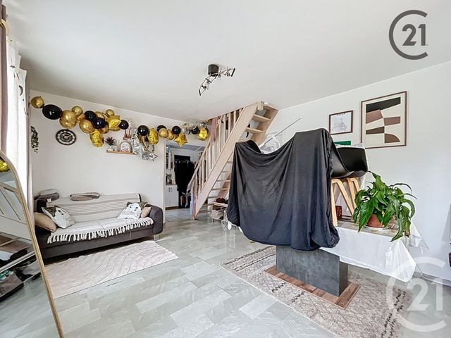 Maison &agrave; vendre - 5 pi&egrave;ces - 102,92 m2 - Maillot - 89 - BOURGOGNE