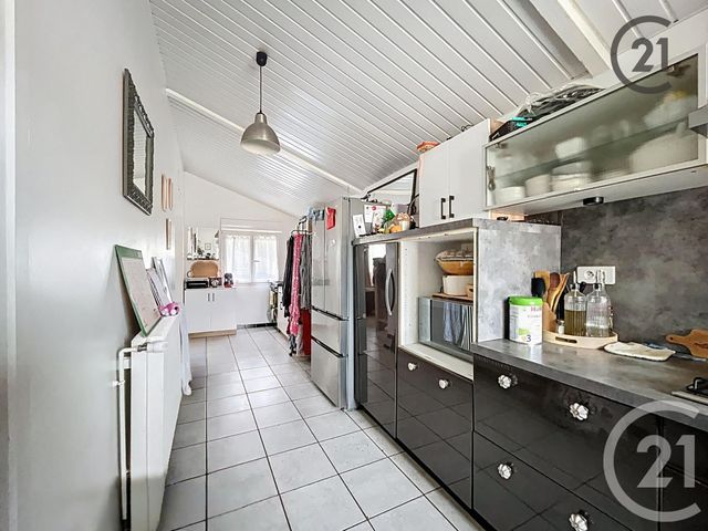 Maison &agrave; vendre - 5 pi&egrave;ces - 102,92 m2 - Maillot - 89 - BOURGOGNE