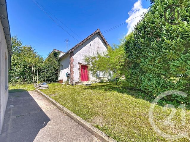 Maison à louer - 1 pièce - 19 m2 - Brannay - 89 - BOURGOGNE