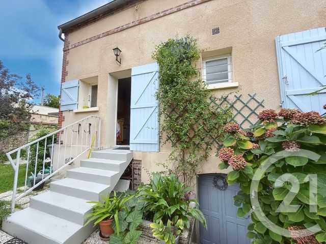 Maison à vendre - 5 pièces - 113,04 m2 - Sens - 89 - BOURGOGNE