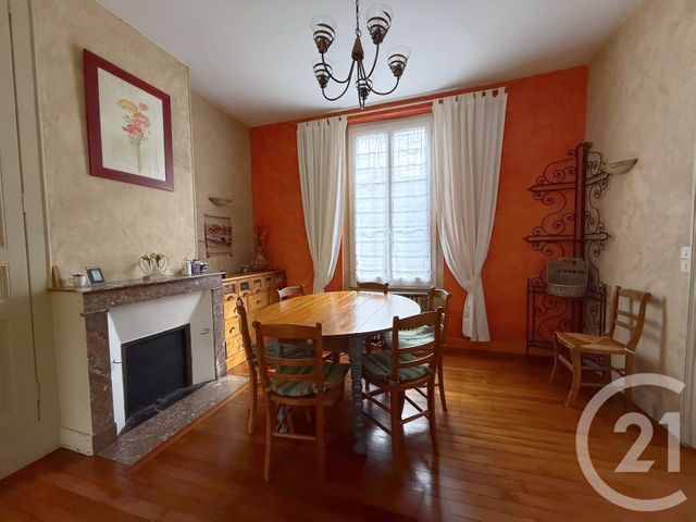 Maison à vendre - 5 pièces - 113,04 m2 - Sens - 89 - BOURGOGNE