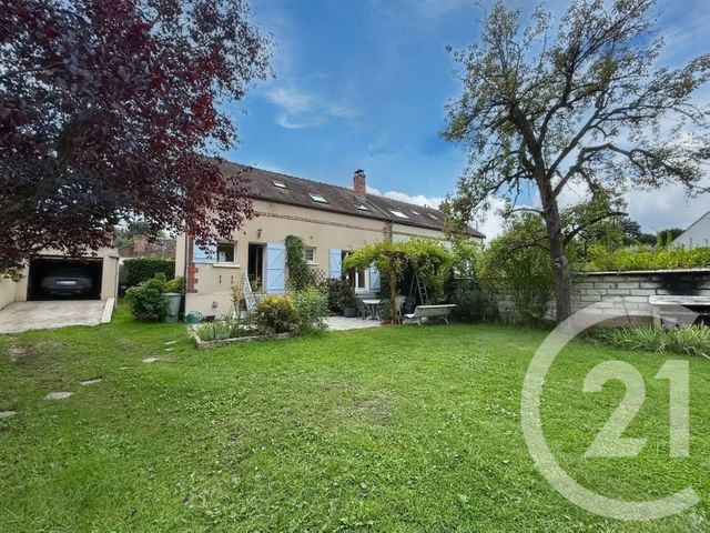 Maison à vendre - 5 pièces - 113,04 m2 - Sens - 89 - BOURGOGNE