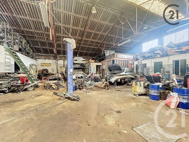 Maison à vendre - 3 pièces - 99,92 m2 - Villeneuve Sur Yonne - 89 - BOURGOGNE