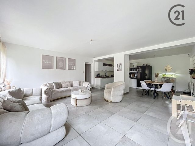 Maison à vendre - 3 pièces - 99,92 m2 - Villeneuve Sur Yonne - 89 - BOURGOGNE