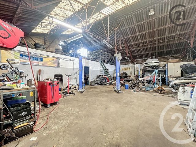 Maison à vendre - 3 pièces - 99,92 m2 - Villeneuve Sur Yonne - 89 - BOURGOGNE