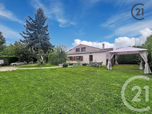 Maison à vendre - 3 pièces - 99,92 m2 - Villeneuve Sur Yonne - 89 - BOURGOGNE