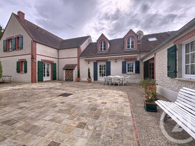 Maison à vendre - 11 pièces - 265 m2 - Serbonnes - 89 - BOURGOGNE