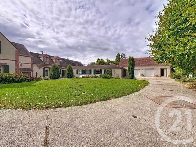 Maison à vendre - 11 pièces - 265 m2 - Serbonnes - 89 - BOURGOGNE