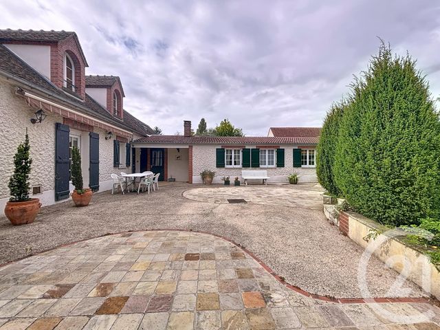 Maison à vendre - 11 pièces - 265 m2 - Serbonnes - 89 - BOURGOGNE