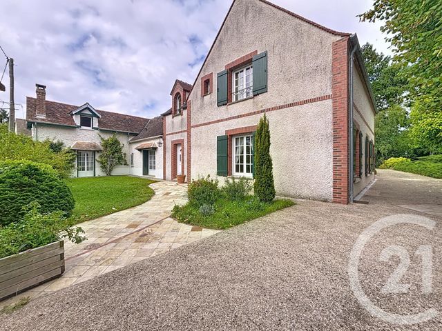 Maison à vendre - 11 pièces - 265 m2 - Serbonnes - 89 - BOURGOGNE