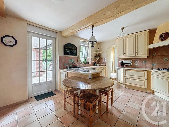 Maison à vendre - 11 pièces - 265 m2 - Serbonnes - 89 - BOURGOGNE