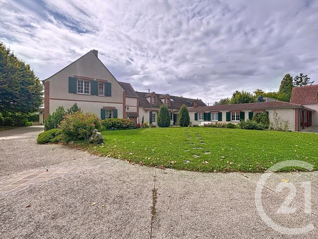 maison - SERBONNES - 89