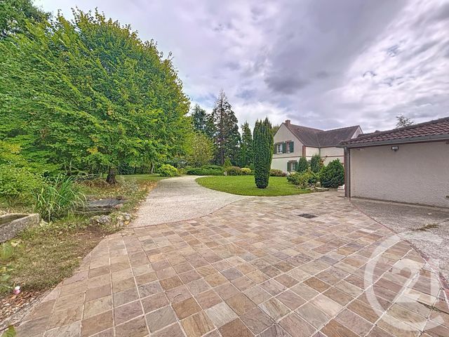 Maison à vendre - 11 pièces - 265 m2 - Serbonnes - 89 - BOURGOGNE