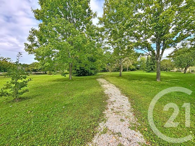 Maison à vendre - 11 pièces - 265 m2 - Serbonnes - 89 - BOURGOGNE