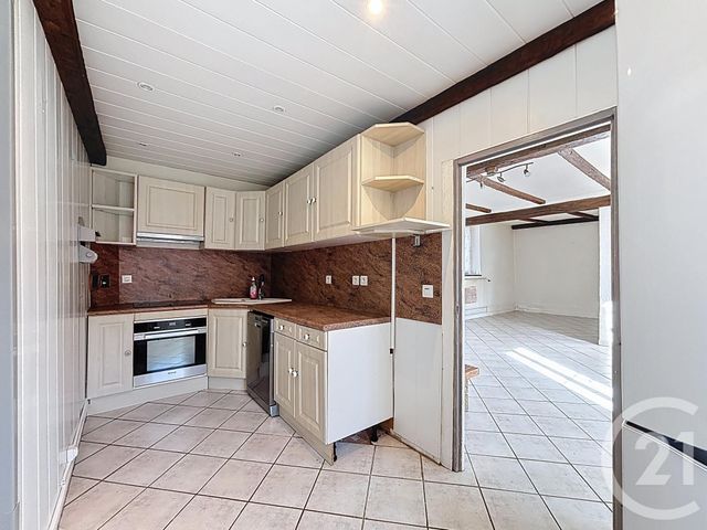 Maison à vendre - 5 pièces - 100 m2 - Montacher Villegardin - 89 - BOURGOGNE