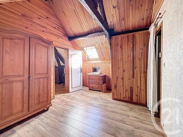 Maison à vendre - 5 pièces - 100 m2 - Montacher Villegardin - 89 - BOURGOGNE